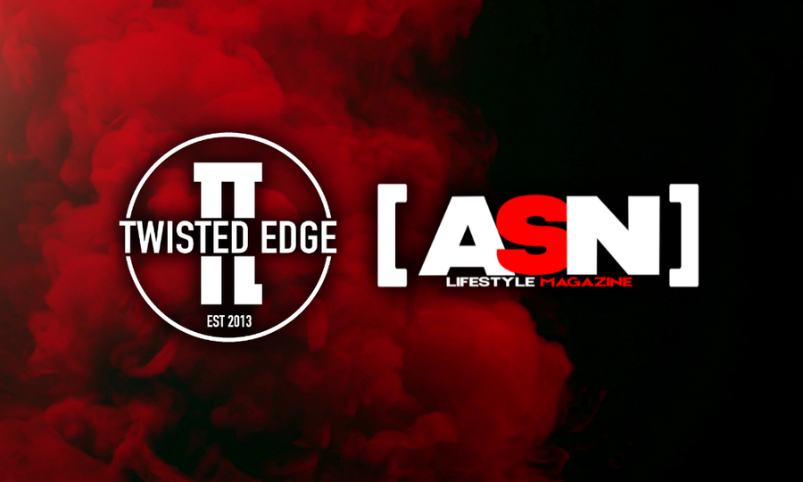 Twisted Edge & ASN Lifestyle Magazines Enter Partnership
