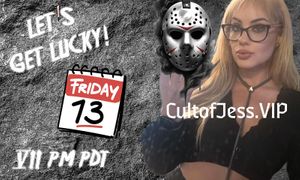 Jessica Ryan to Host Friday the 13th OnlyFans Show