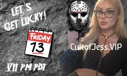Jessica Ryan to Host Friday the 13th OnlyFans Show