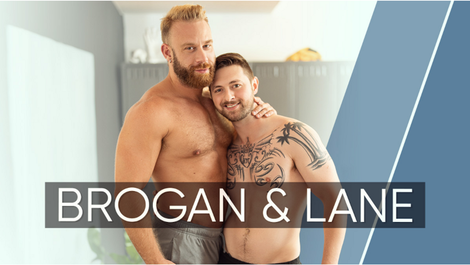 Brogan Returns to Sean Cody