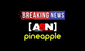 Pineapple Lifestyle App Named Official Sponsor of ASN Lifestyle