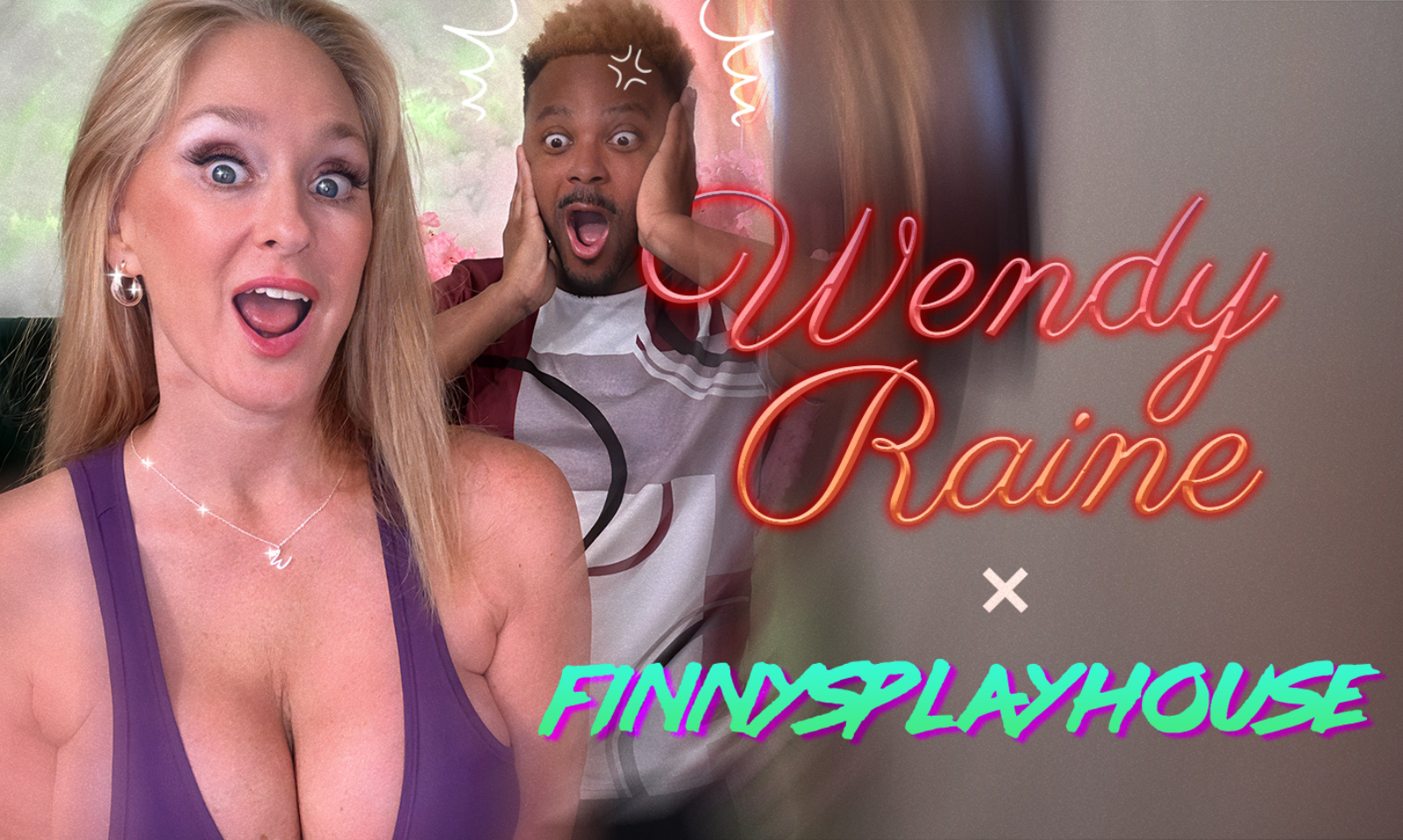 Wendy Raine Bows New OnlyFans Clip With Finny Fox