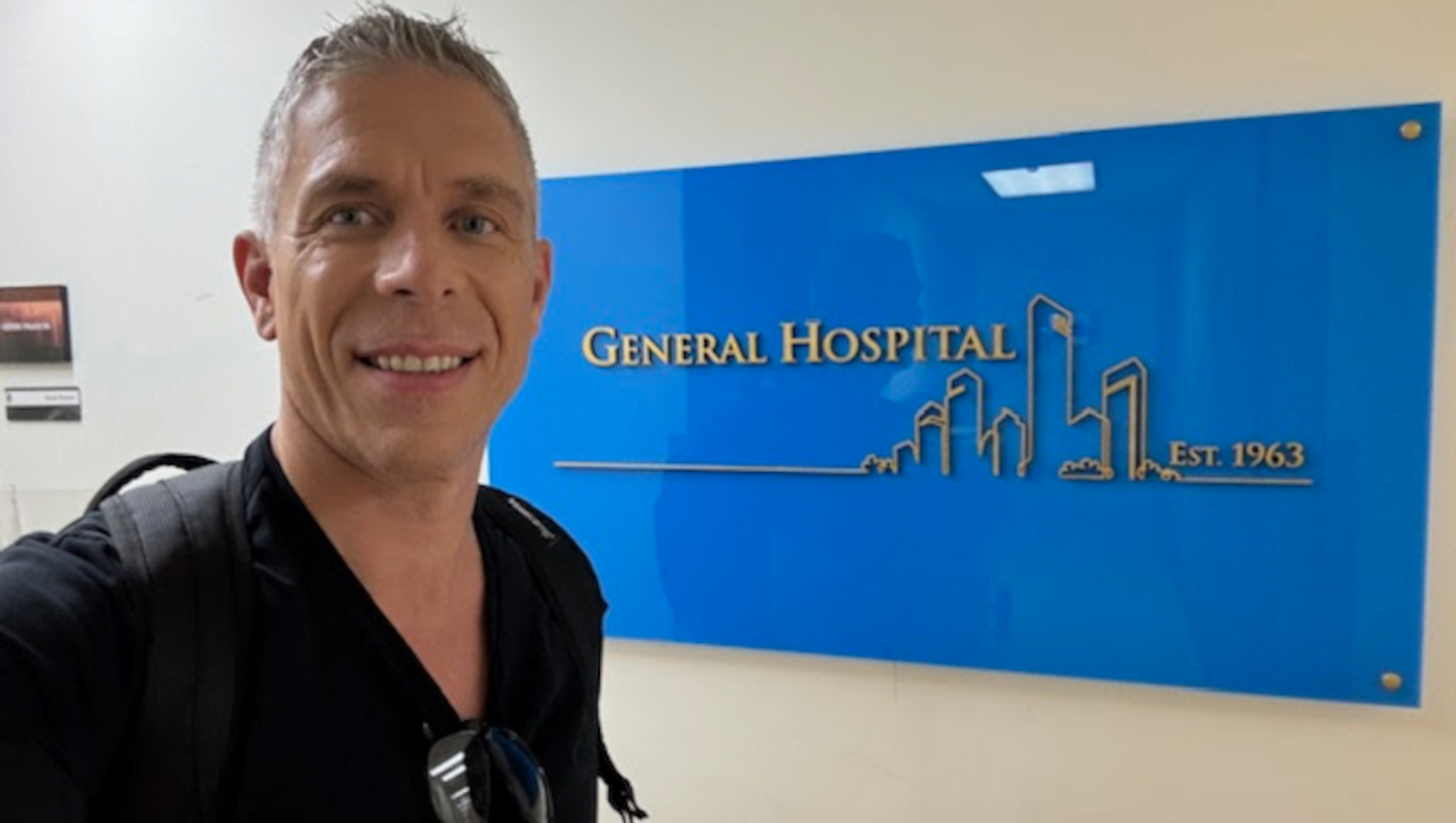 Mick Blue Lands Recurring Role on General Hospital | AVN