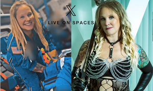 Mistress Kora Bell Goes Live on X Spaces Wednesday Night