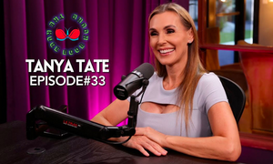 Tanya Tate Appears on 'The Huge Boob Corner' Podcast