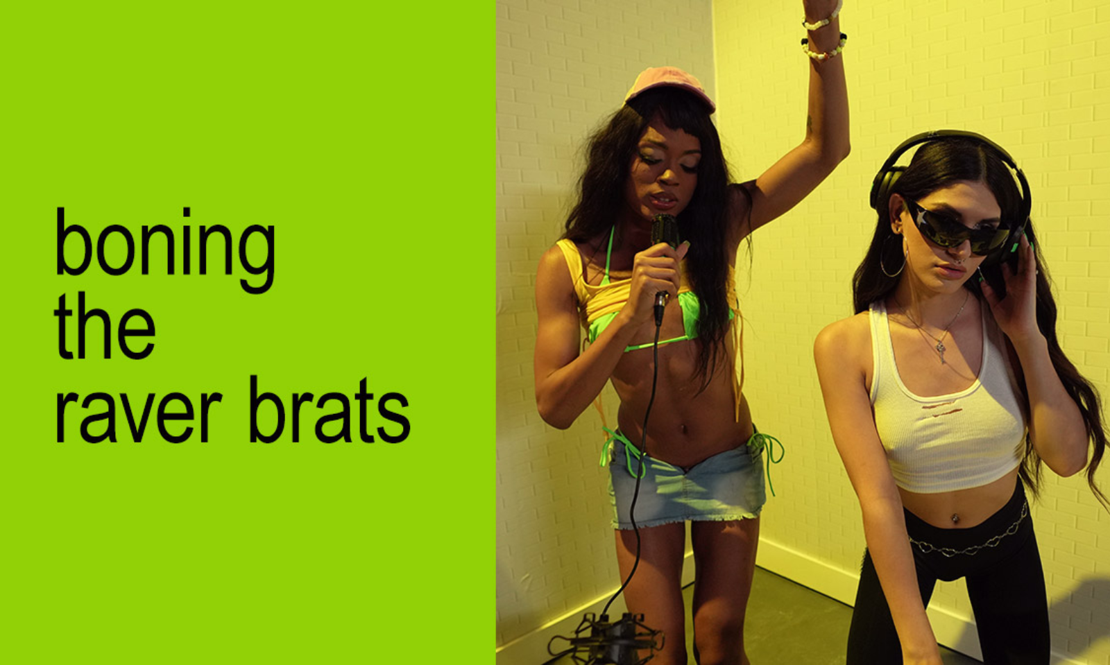 TransAngels to Debut 'Boning the Raver Brats' on Oct. 4