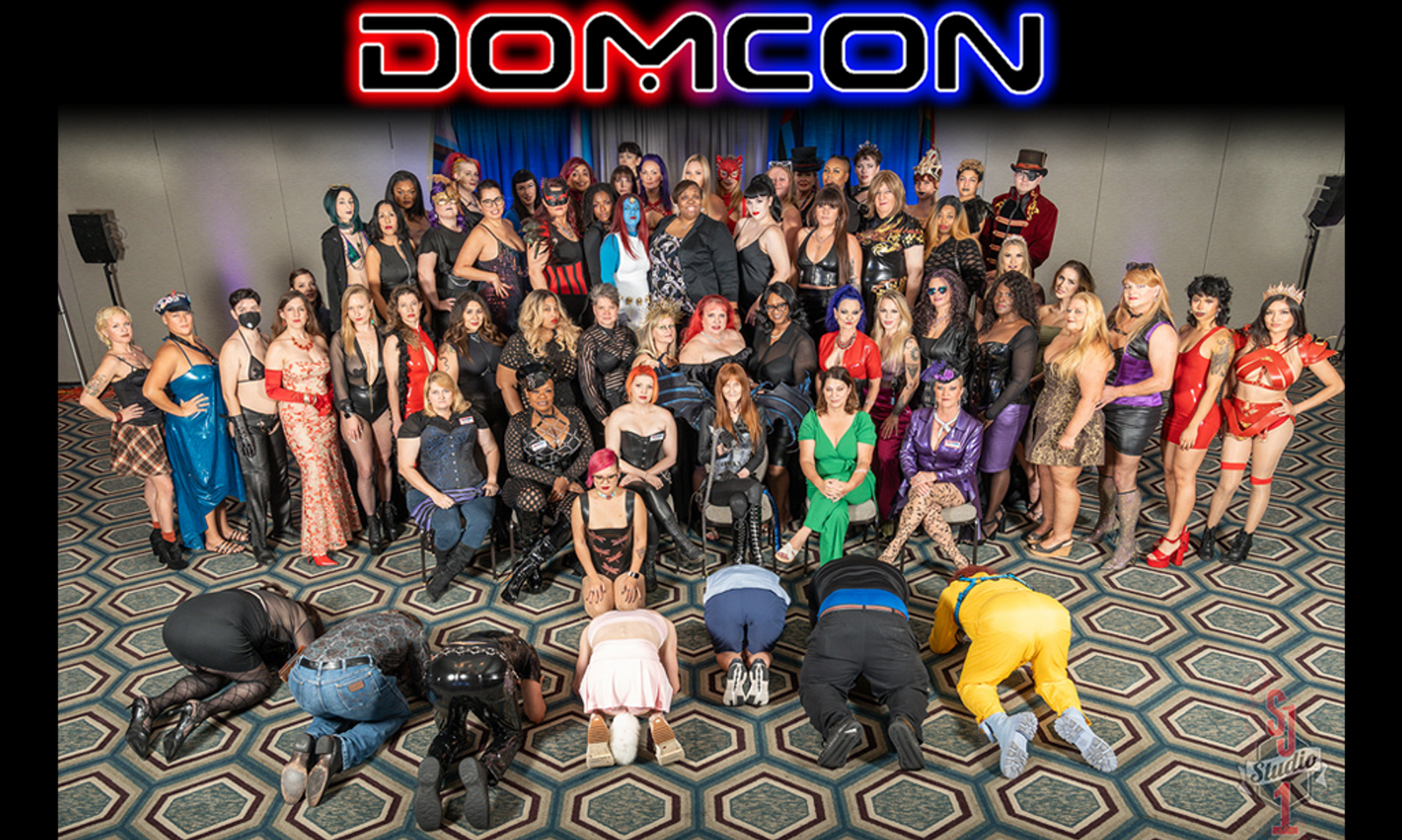 Guests of Honor Named for DomCom New Orleans