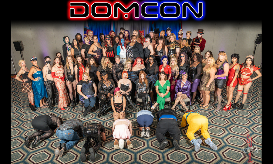 Guests of Honor Named for DomCom New Orleans