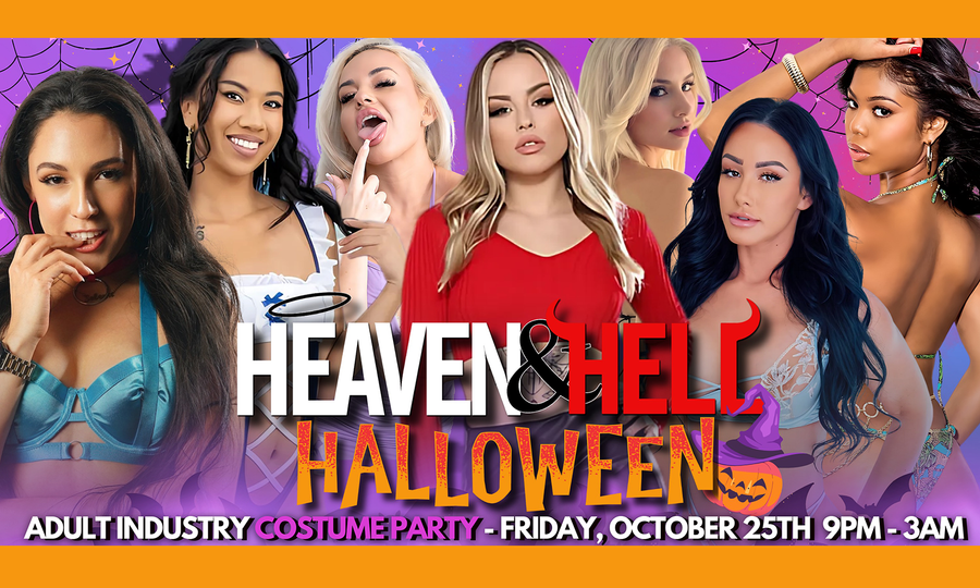 2024 Heaven & Hell Industry Halloween Bash Hits Friday, Oct. 25