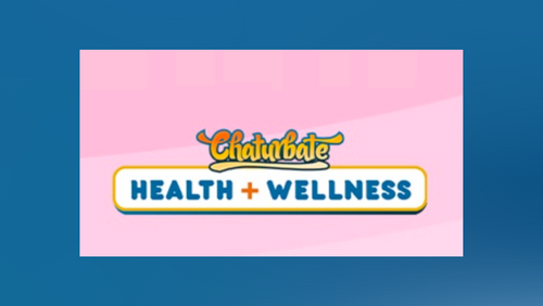 Chaturbate’s 4th Annual Health & Wellness Kicks Off Today