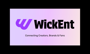 WickEnt Launches White-Label Fan Site Product