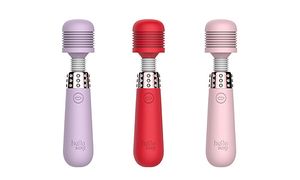 Bling Bling Mini Wand Massager