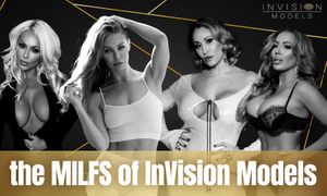 Invision Models Touts Its Star-Studded MILF Roster