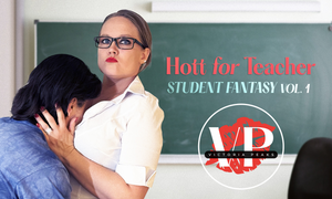 Victoria Peaks Launches 'Hott For Teacher' Series