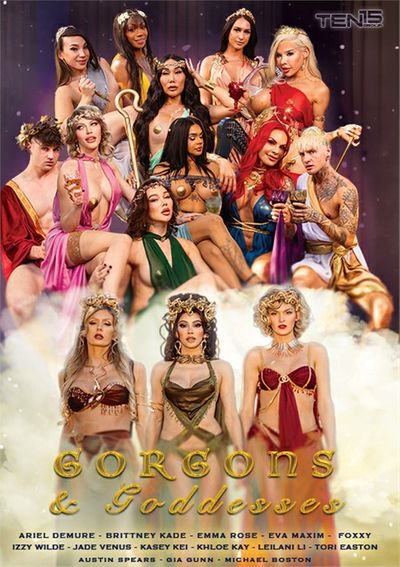 Gorgons and Goddesses