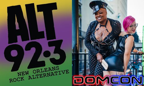 Radio Station Giving Away VIP Packages for DomCon New Orleans