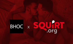 Squirt.org, BHOC Partner on Safer Sex Resources for Cruisers