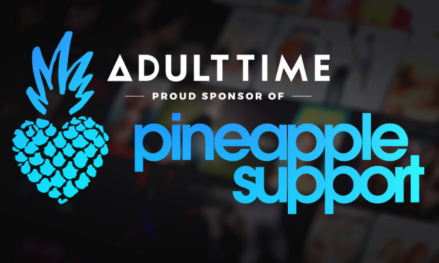 Adult Time Renews Sponsorship With Pineapple Support