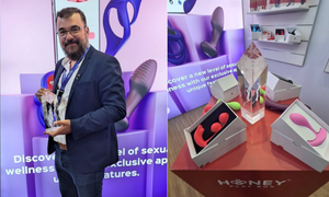 Honey Play Box Wins Company of the Year at Erofame