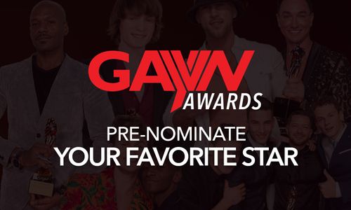 AVN Opens Pre-Noms for 2025 Fan-Voted GayVN Awards