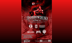 Goddess Lilith, Sorrowseed Set to Perform in the Philippines