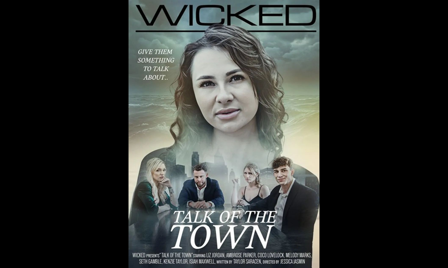 Wicked Set to Debut Jessica Jasmin's 'Talk of the Town'