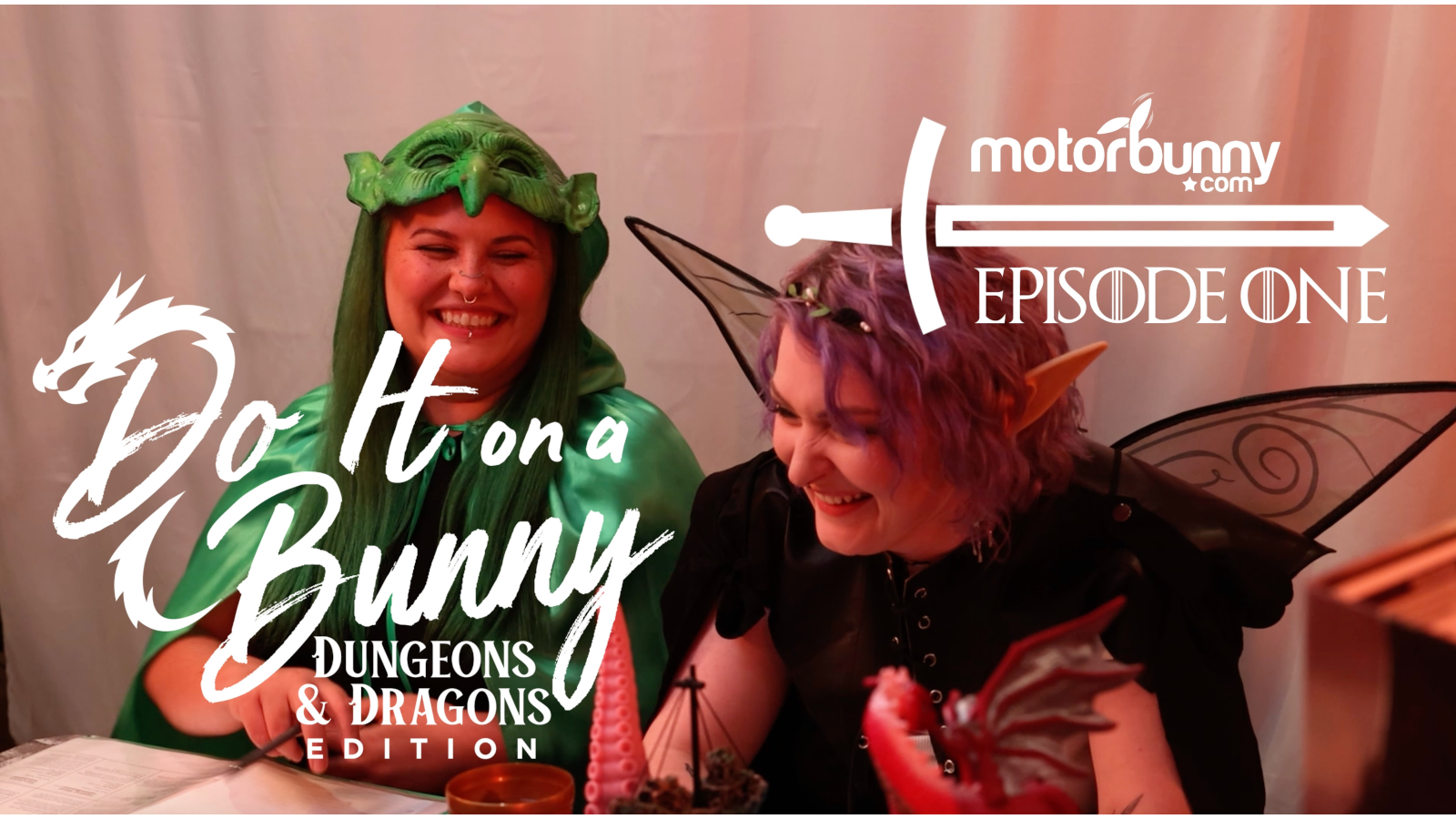 Motorbunny, Bad Dragon Unveil Special Series