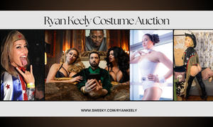 Ryan Keely Auctions Off Outfit from Eminem ‘Houdini’ Video