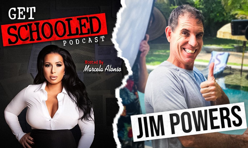 Jim Powers Guests on the 'Get Schooled' Podcast