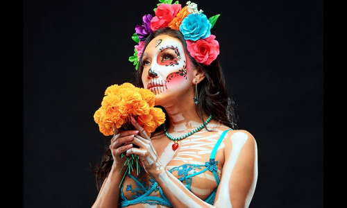 Fleshlight, Vicki Chase Collab to Celebrate Dia de los Muertos