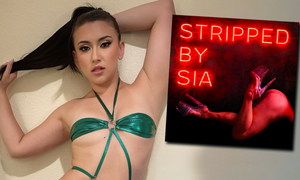 Mandy Muse Appears on 'Stripped by Sia' Podcast