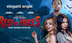 Elegant Angel Releases Horror Comedy 'Rest in Pieces'