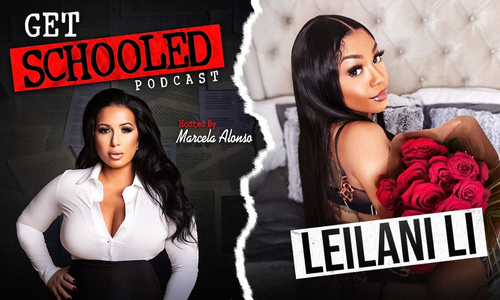 Leilani Li Guests on Marcela Alonso's 'Get Schooled' Podcast