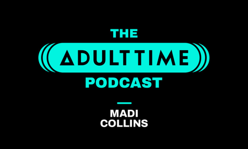 Madi Collins Guests on 'The Adult Time Podcast' With Bree Mills