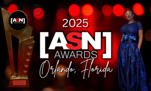 ASN Awards Announces Casey Carter as Host for 2025