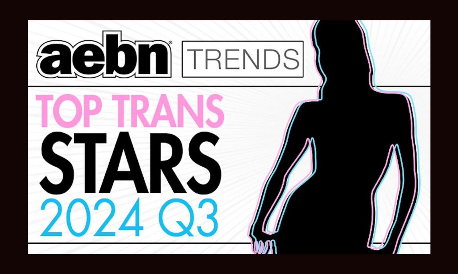 AEBN Publishes List of Top Trans Performers for Q3