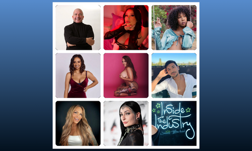 'Inside The Industry' Announces Stars Signing at Exxxotica NJ