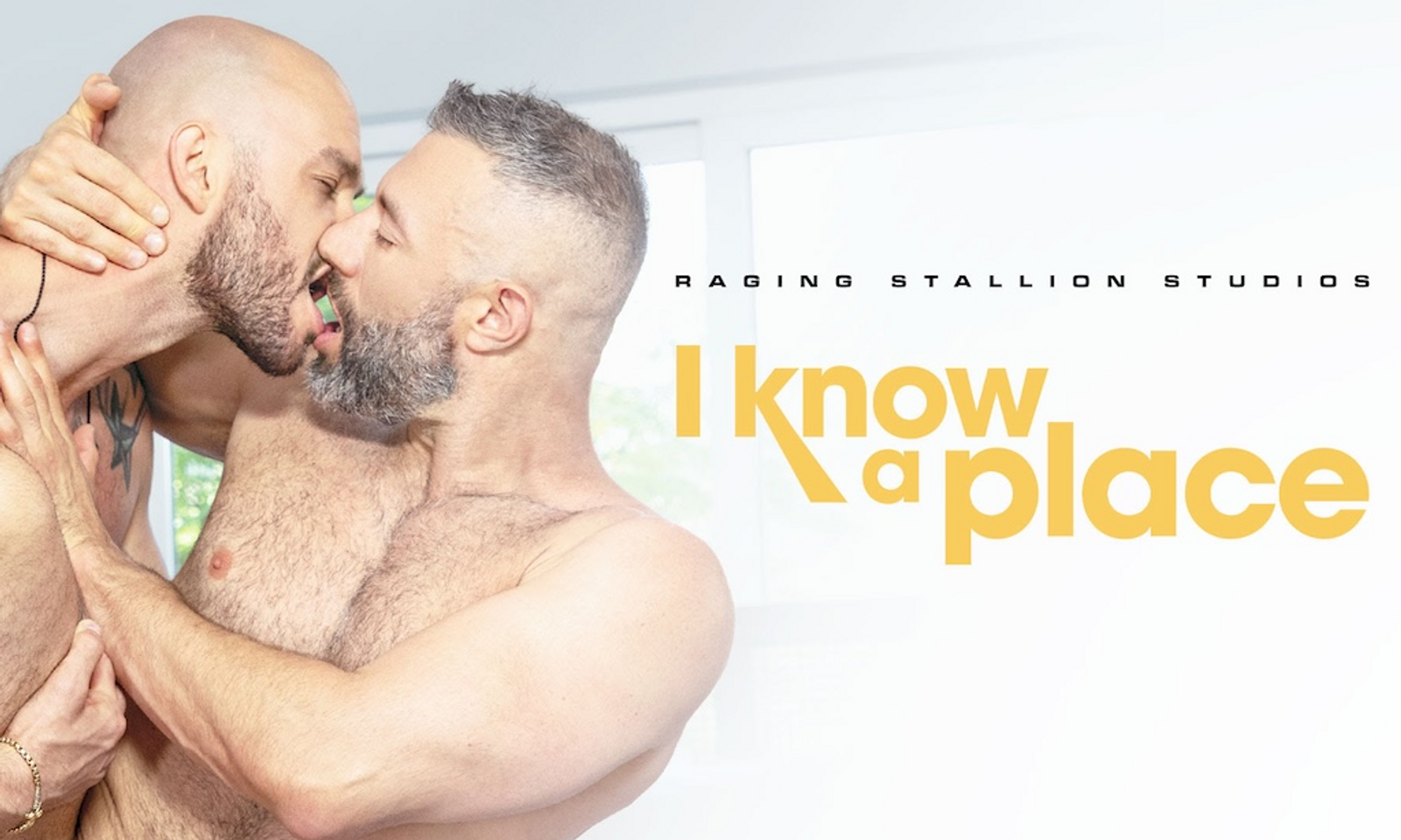 NakedSword|Raging Stallion Studios to Release 'I Know a Place'