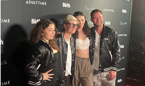 Adult Time Gives 'Birth' an R-Rated Hollywood Screening