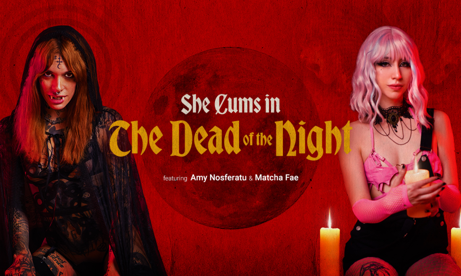 TransAngels.com to Release 'She Cums in the Dead of the Night'