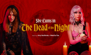 TransAngels.com to Release 'She Cums in the Dead of the Night'