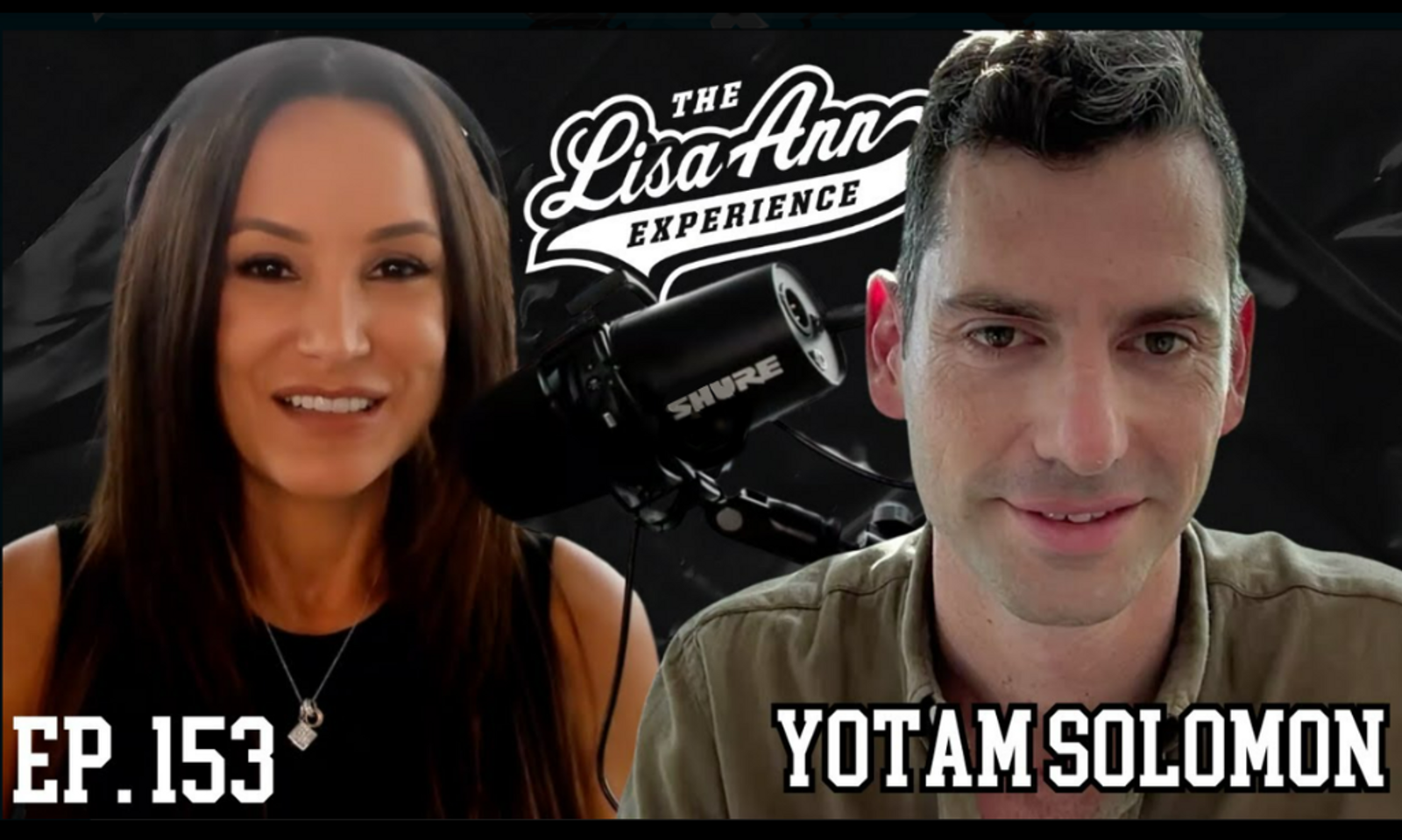 CEO of Virtue Yotam Solomon Guests on 'The Lisa Ann Experience'