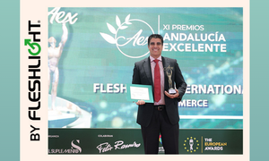 Fleshlight Receives Andalucia Excelente Award