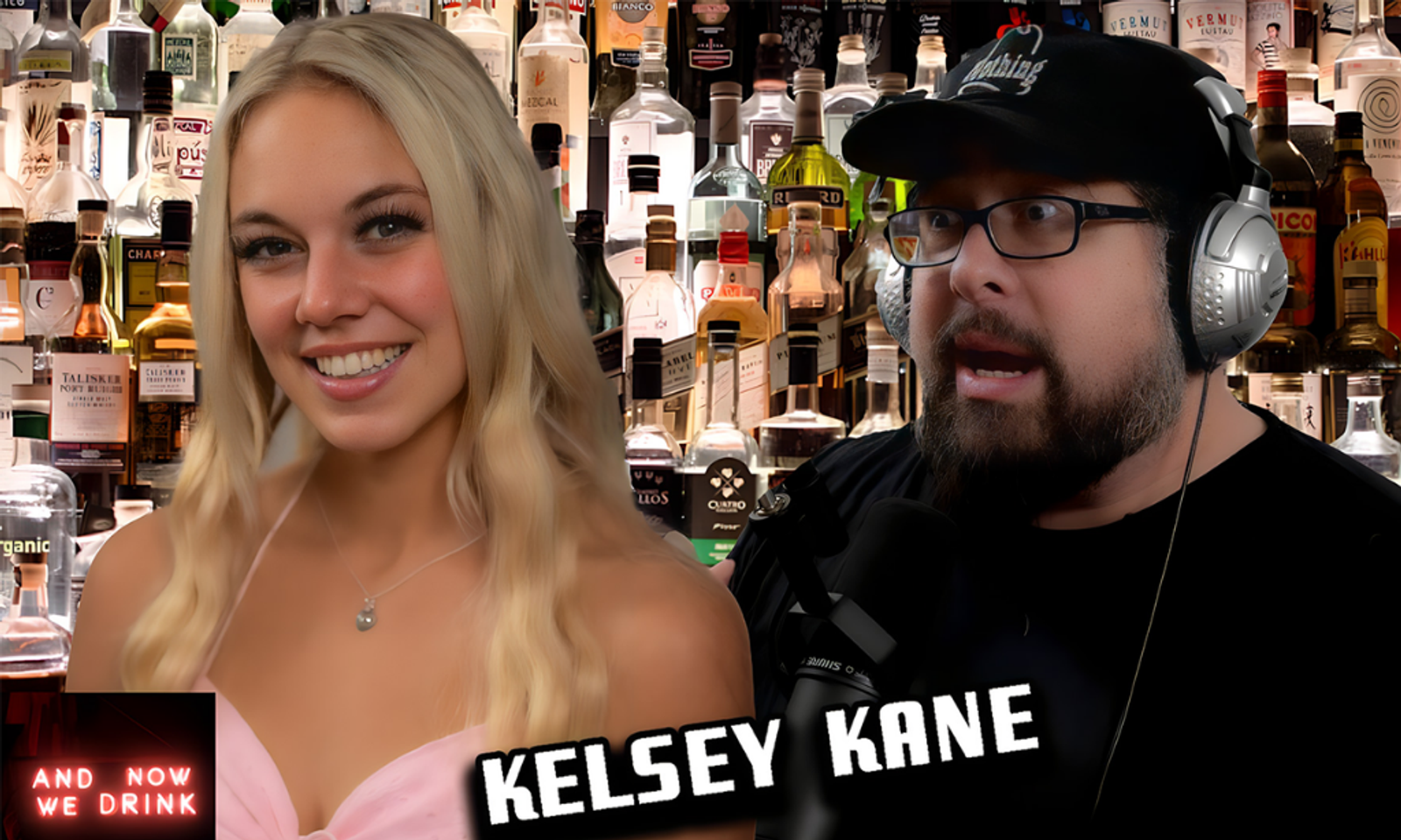 Kelsey Kane Guests on 'And Now We Drink' Podcast