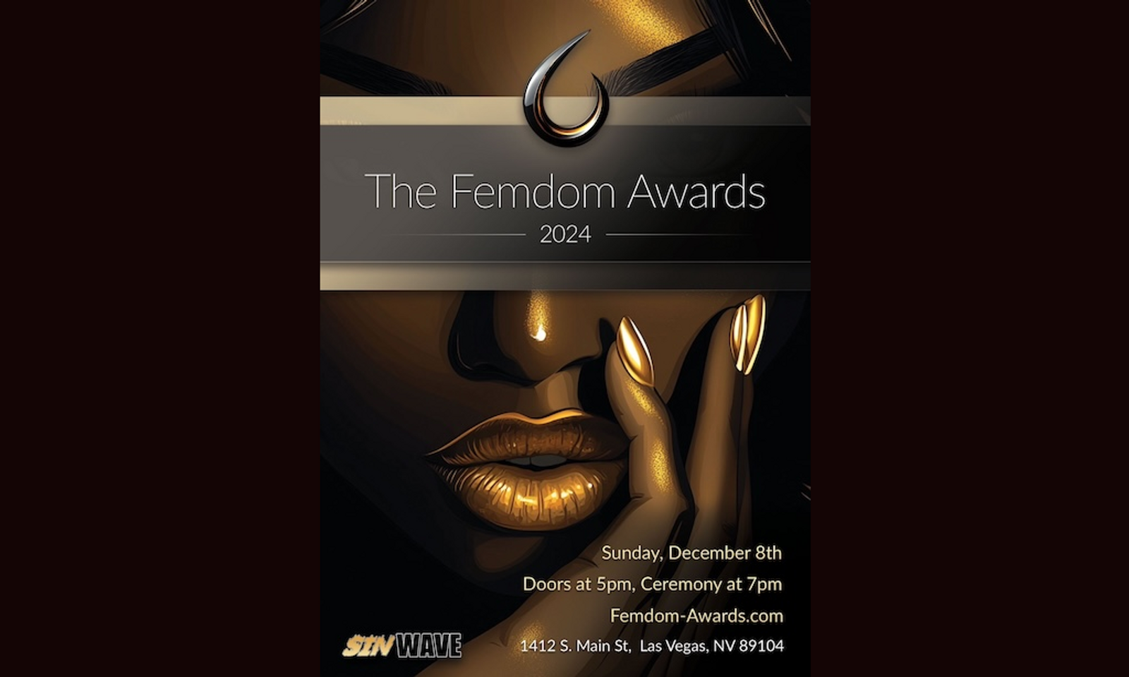 The Date for 2024 Femdom Awards Announced