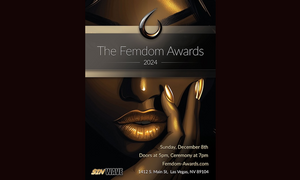 The Date for 2024 Femdom Awards Announced