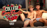 Men.com Will Release 'College Cum Fiesta' on Nov. 1