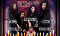 Amateur Productions Drops 'The Witches Web' Gangbang Scene