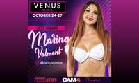 Marina Valmont Returning to Venus Berlin