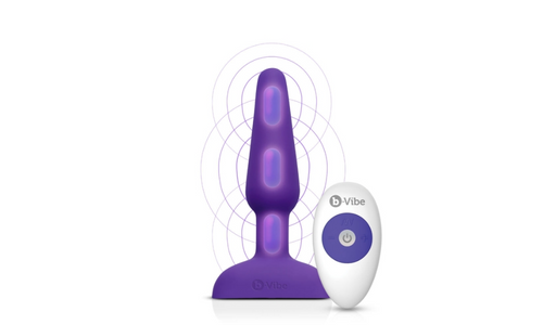 b-Vibe Trio Plug Named ‘Best Overall Butt Plug’ by Women’s Health